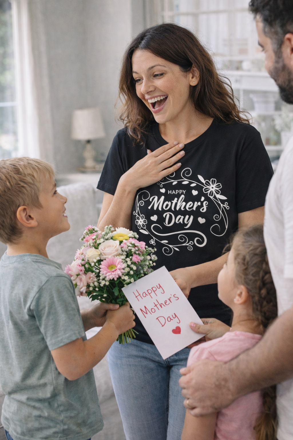 Mother's Day Tee