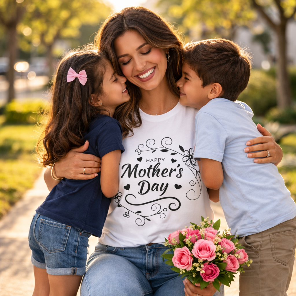 Mother's Day Tee