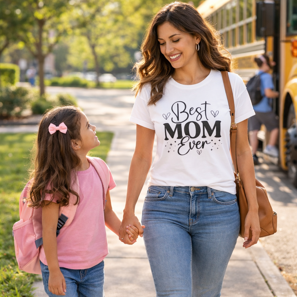 Best Mom Ever 🎁 A Gift She’ll Love