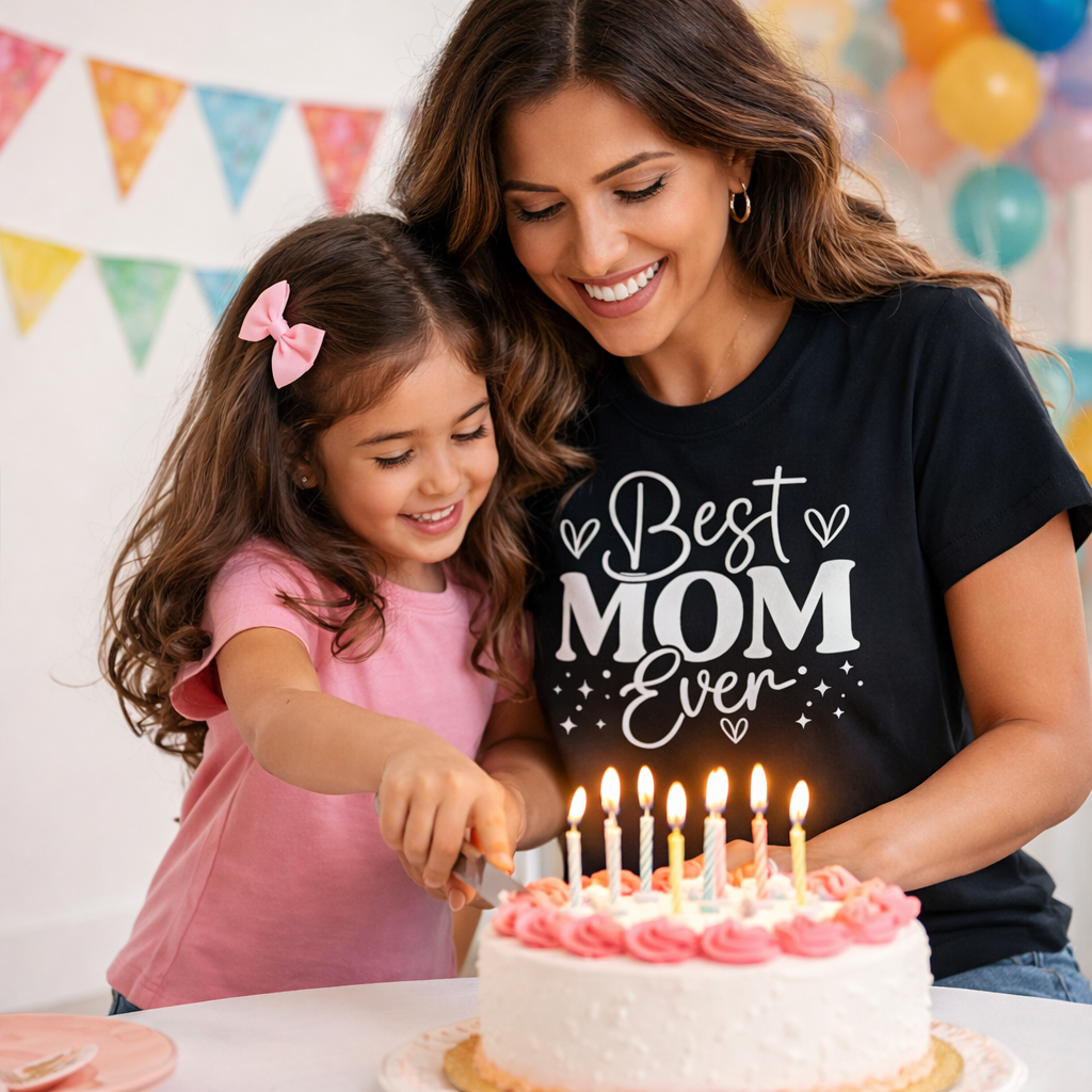 Best Mom Ever 🎁 A Gift She’ll Love