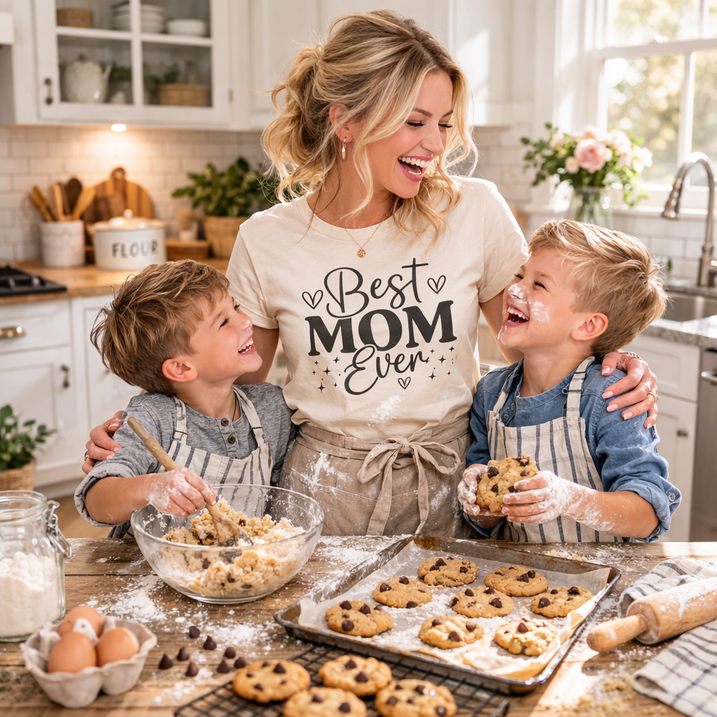 Best Mom Ever 🎁 A Gift She’ll Love