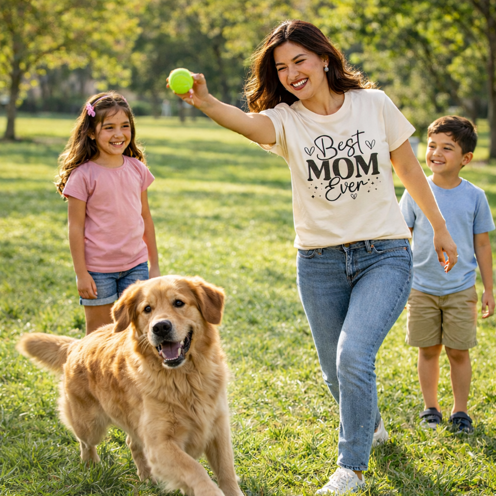 Best Mom Ever 🎁 A Gift She’ll Love