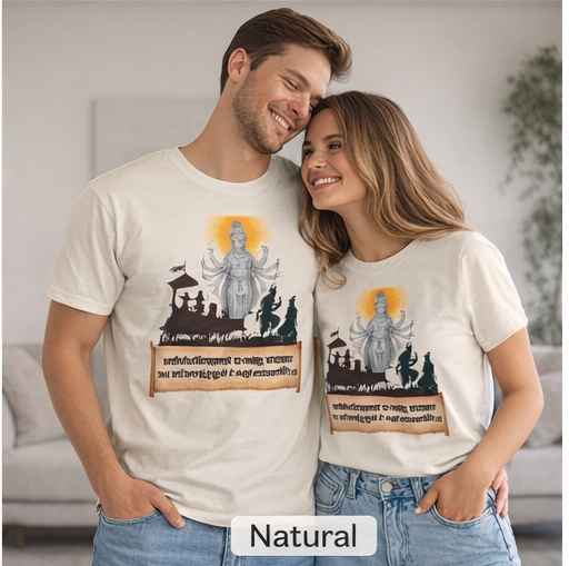 Bhagavad Gita Karma Tee
