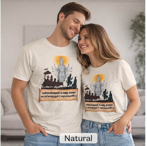 Bhagavad Gita Karma Tee