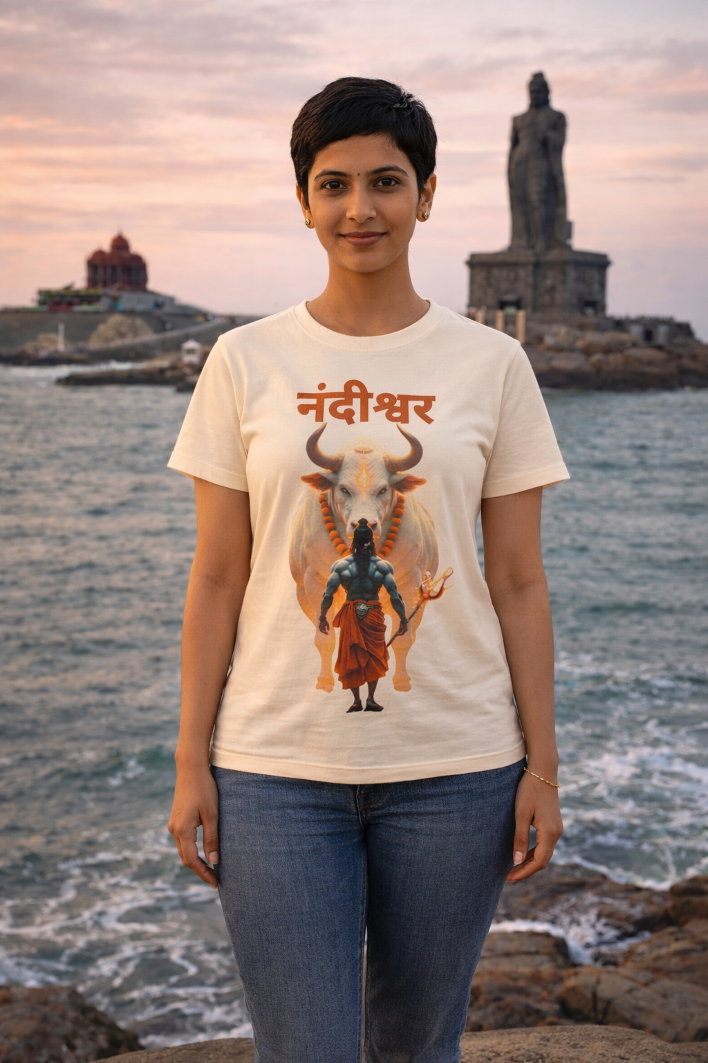 Nandishwara Tee