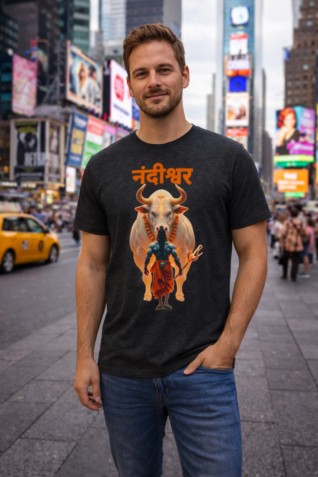 Nandishwara Tee