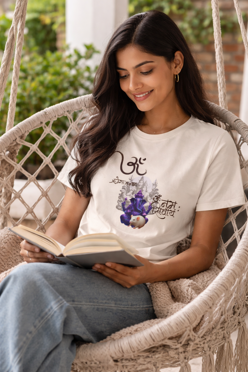 Ganesha – The Beginning Tee
