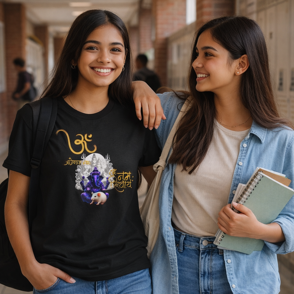 Ganesha – The Beginning Tee