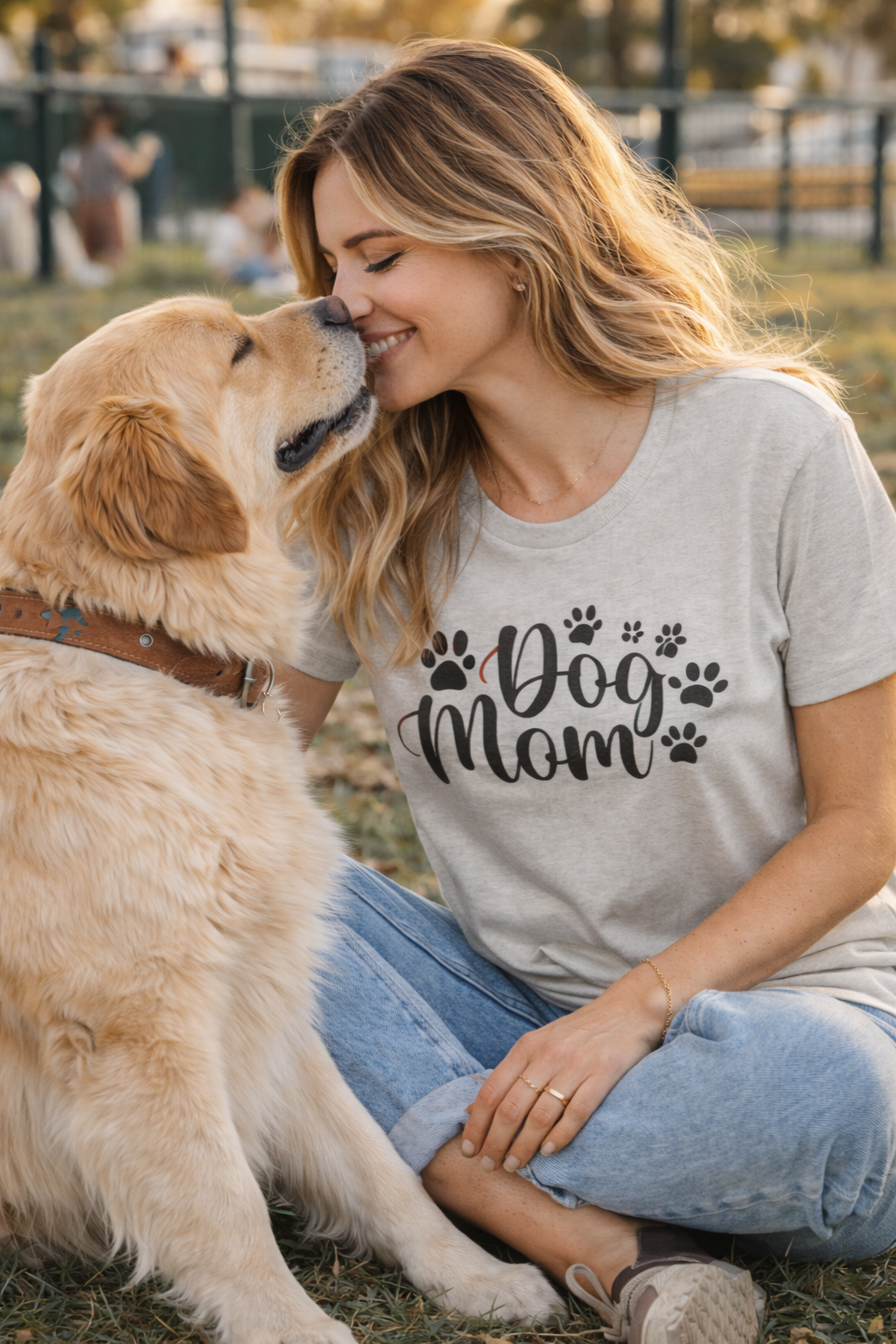 Dog Mom 🐾 Perfect Gift for Pet Moms