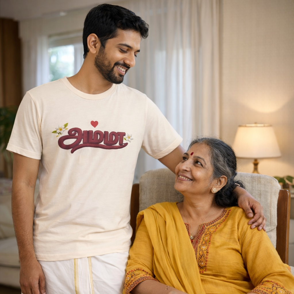 Amma (அம்மா) Tee