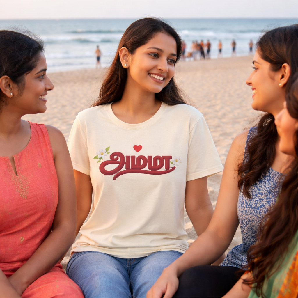 Amma (அம்மா) Tee