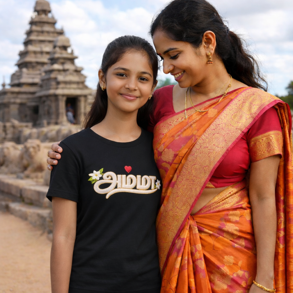 Amma (அம்மா) Tee