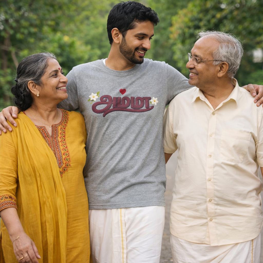 Amma (அம்மா) Tee