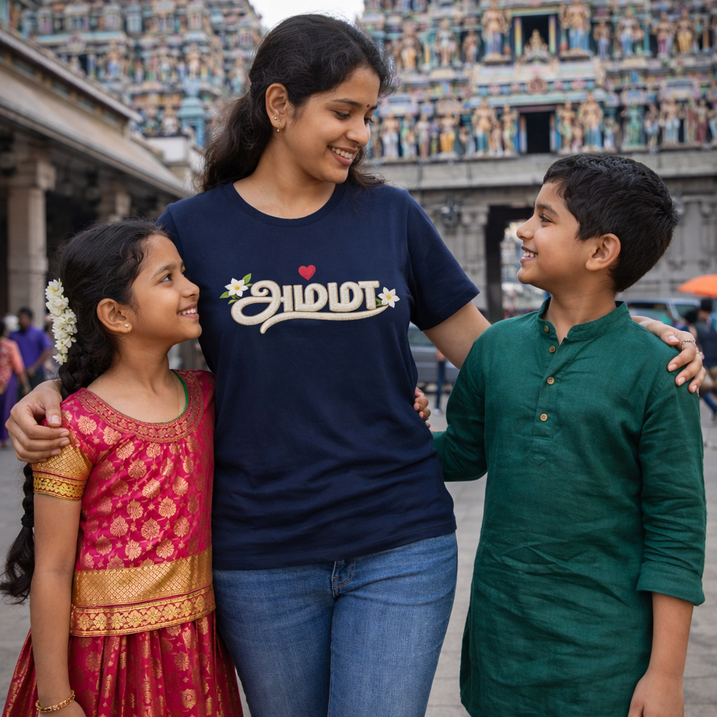 Amma (அம்மா) Tee
