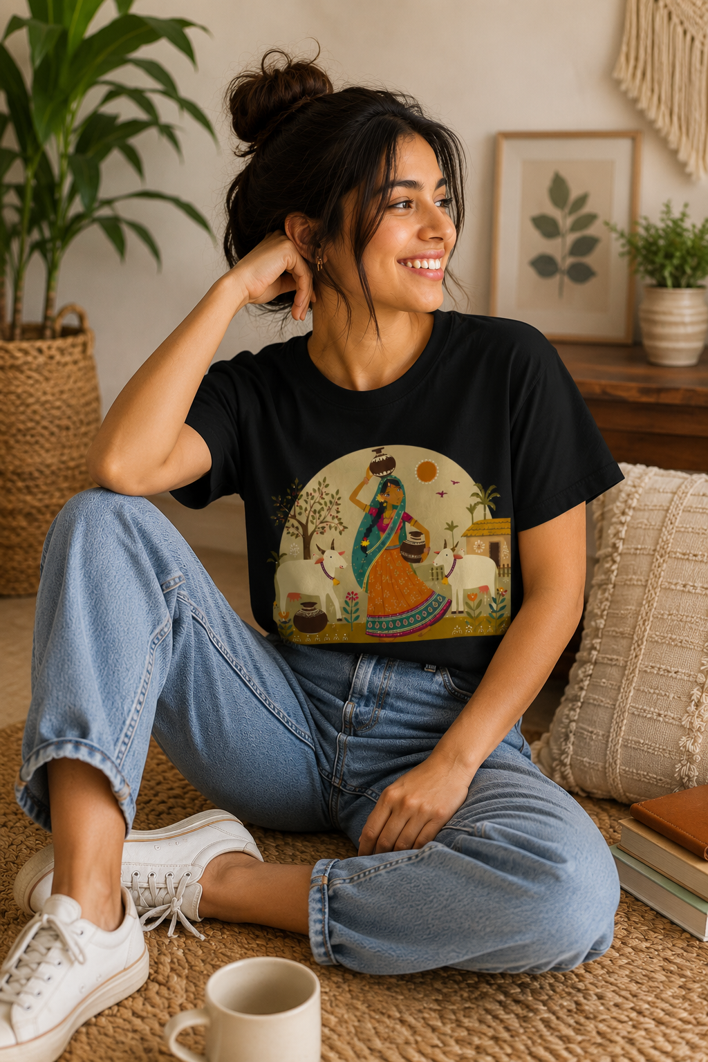 Village Vibe Tee