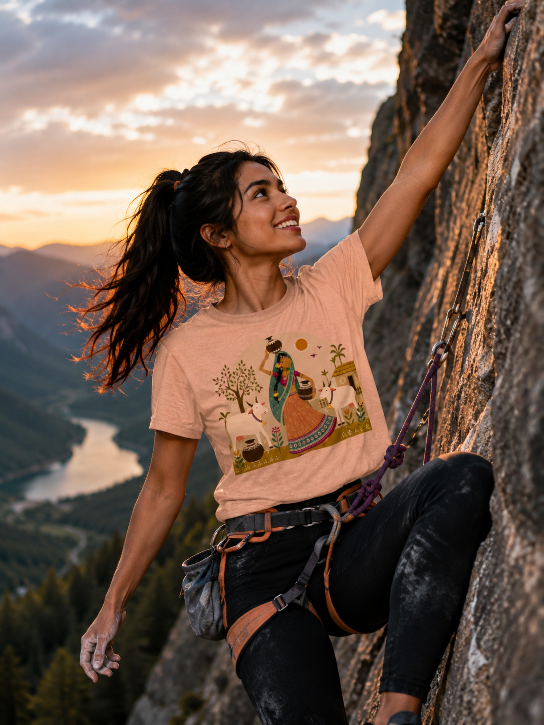 Village Vibe Tee