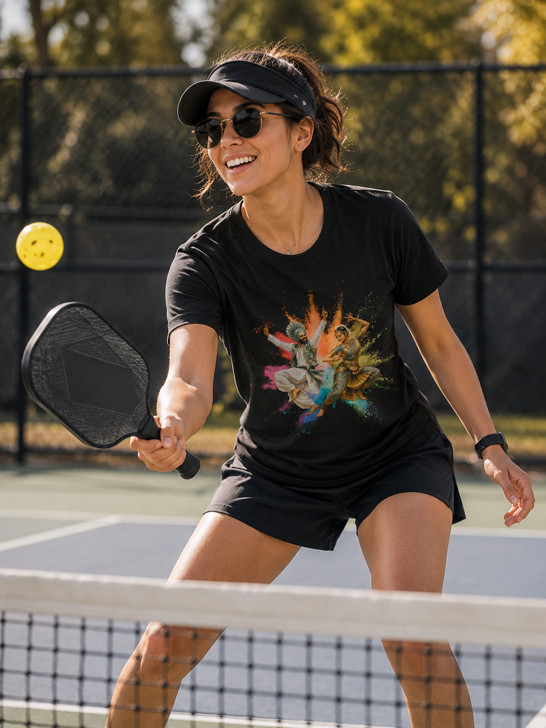Bhangra Fuse Tee
