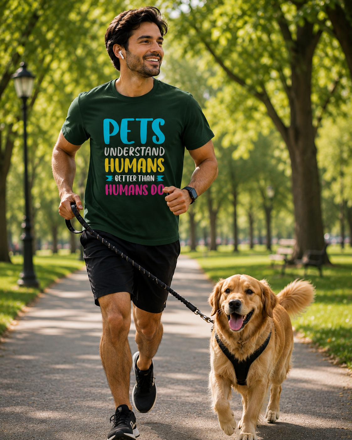 Funny Pet Lover Tee