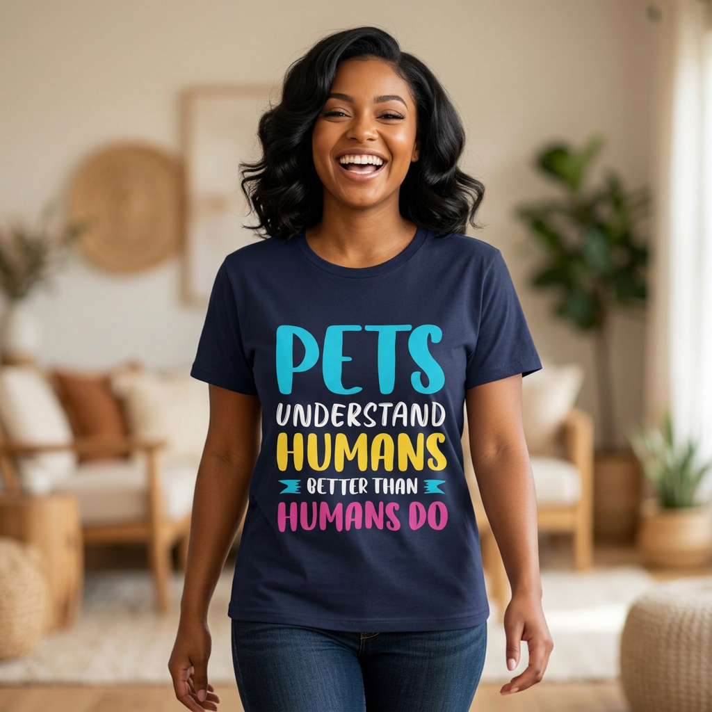 Funny Pet Lover Tee