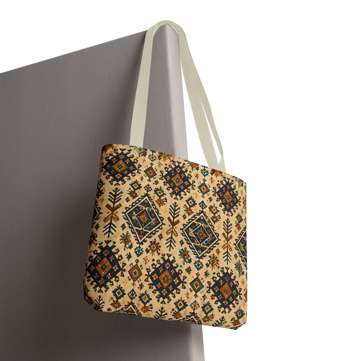 Amazigh-Inspired Tote