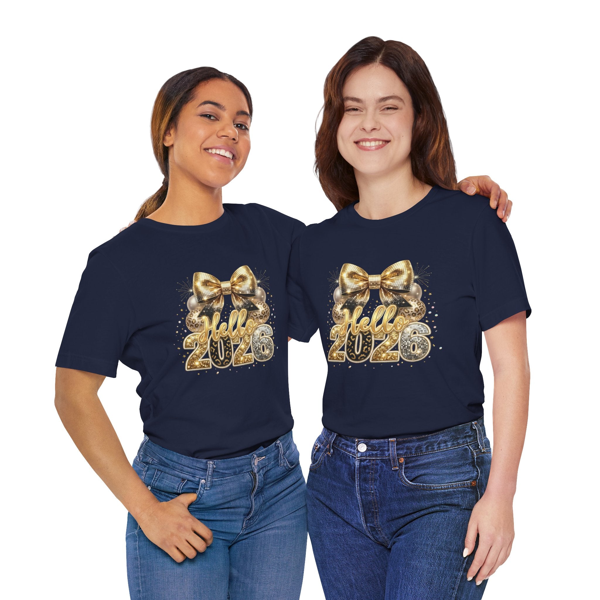Cheers to the New Year T-Shirt
