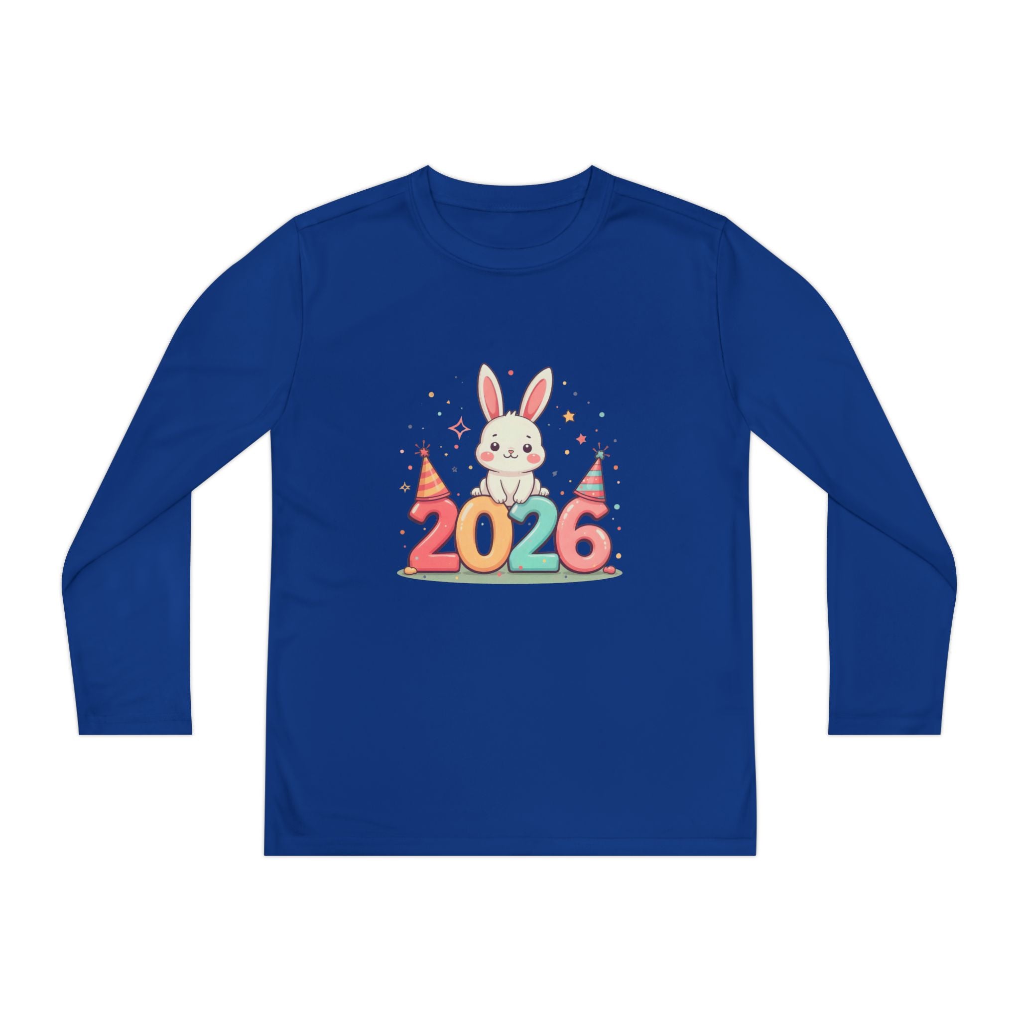 2026 Bunny Kids Long Sleeve Tee