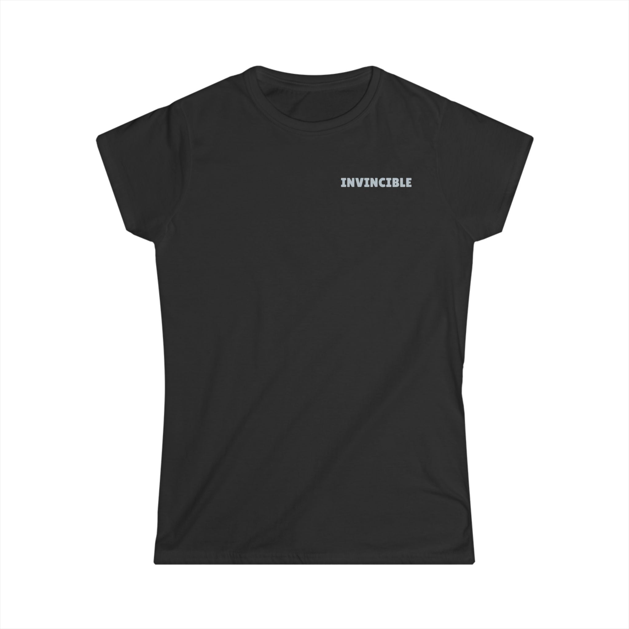 Invincible Women’s Cotton Tee