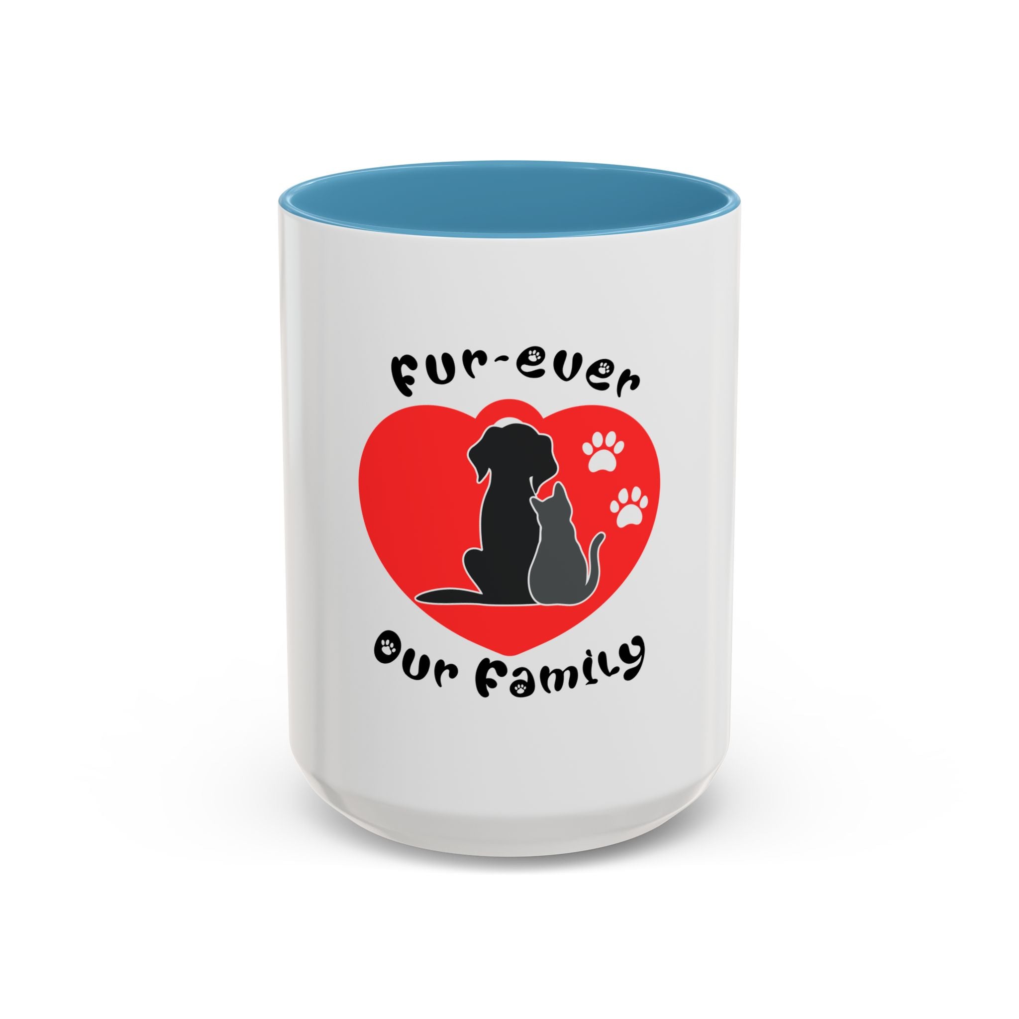 Fur-Ever Our Family Coffee Mug