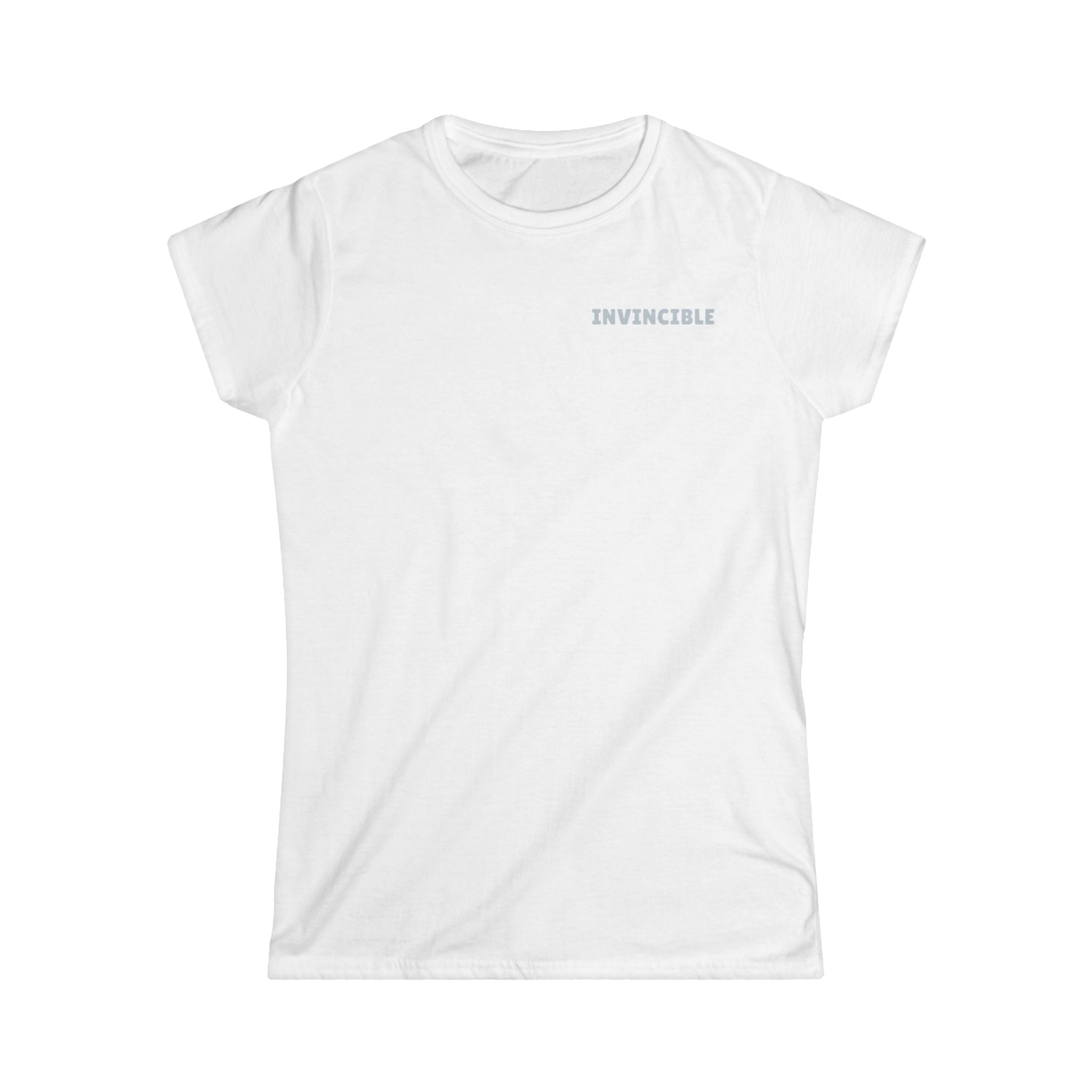 Invincible Women’s Cotton Tee