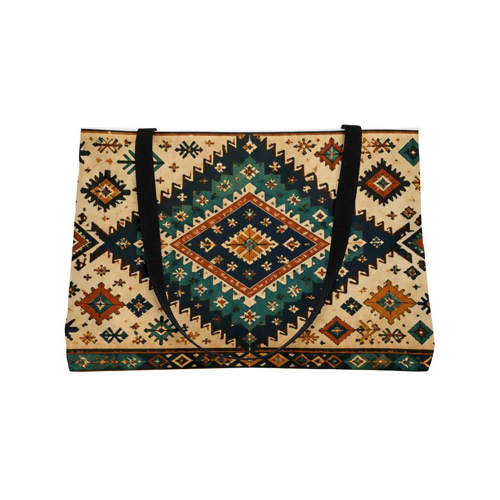 Amazigh-Inspired Weekender