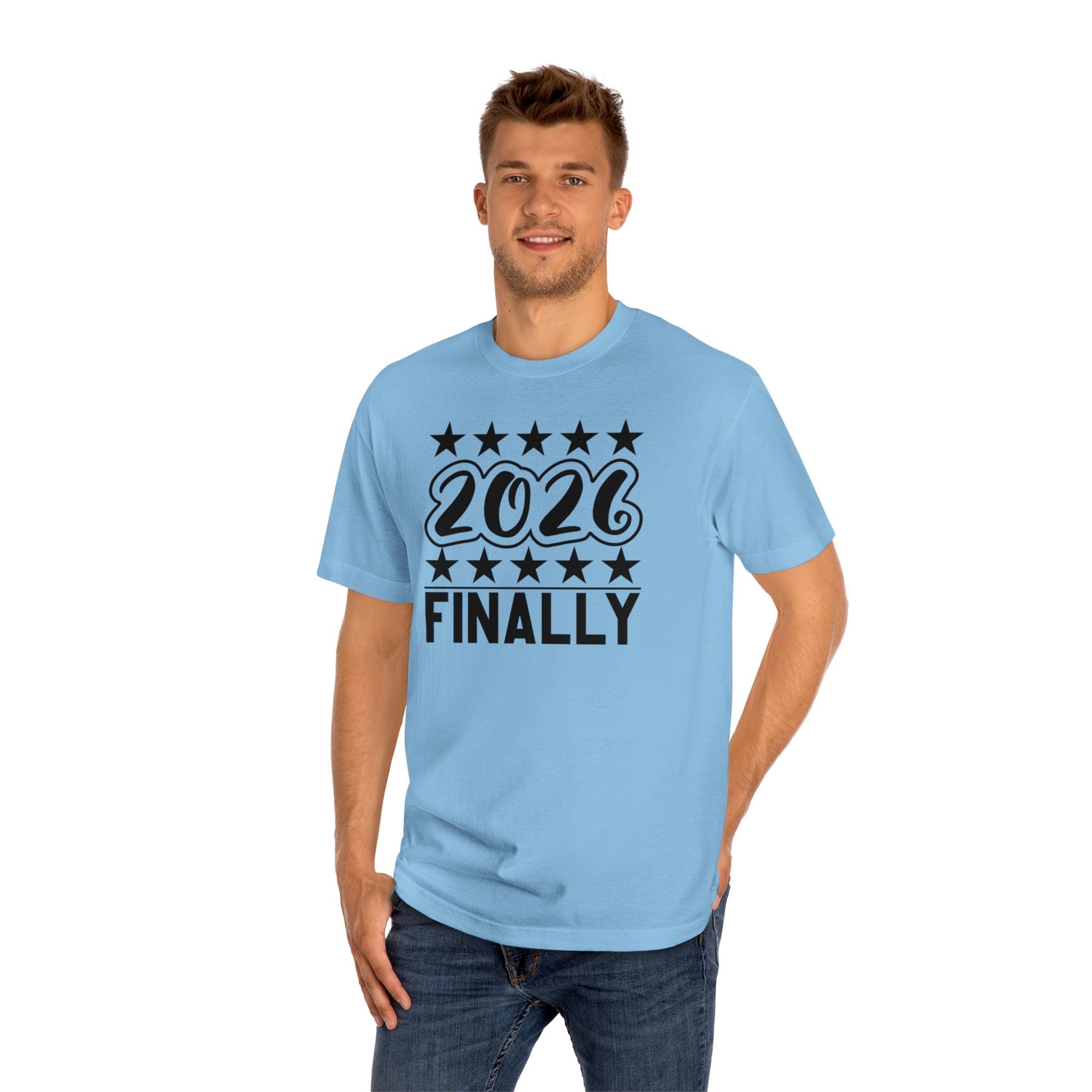 2026 Finally T-Shirt