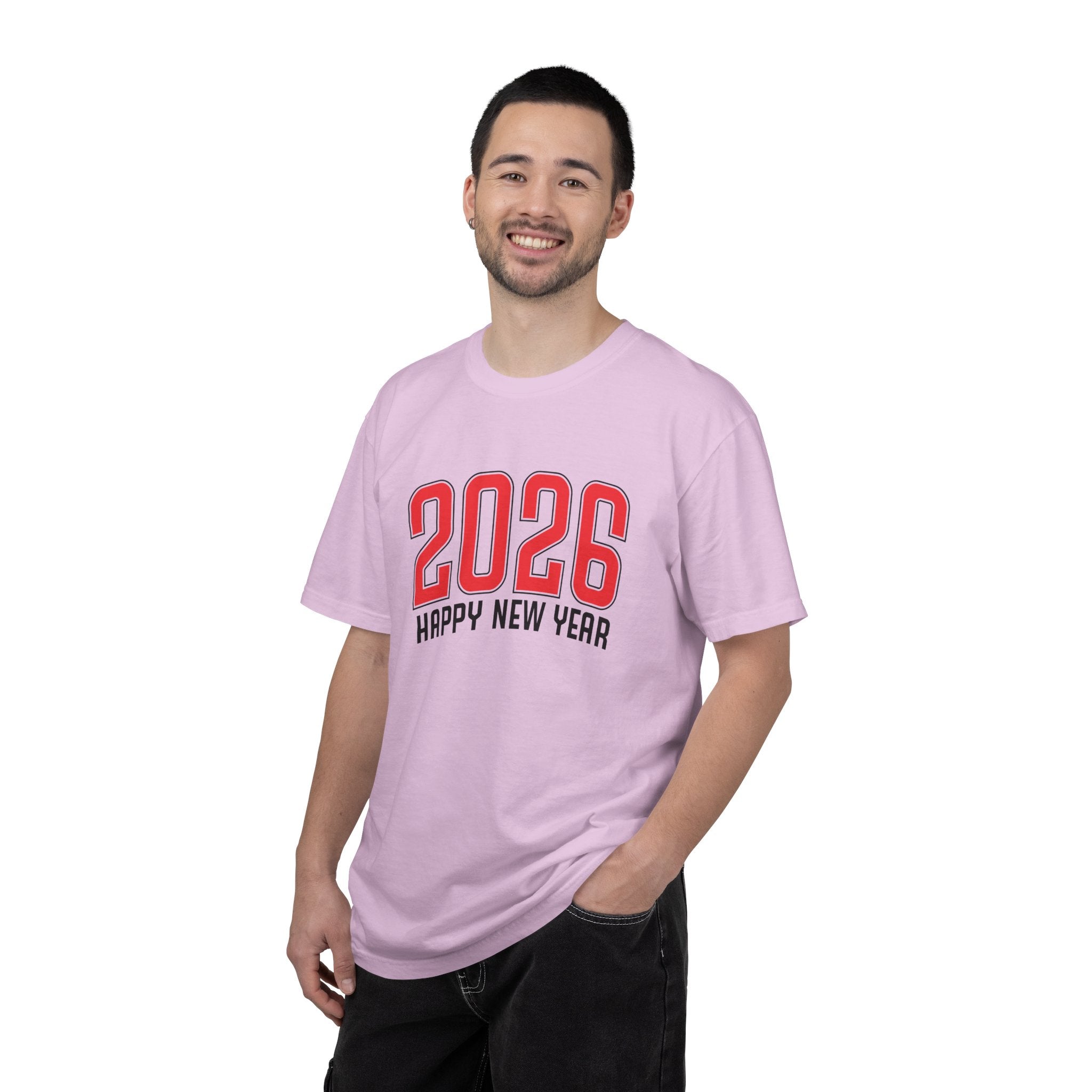 2026 Happy New Year T-Shirt
