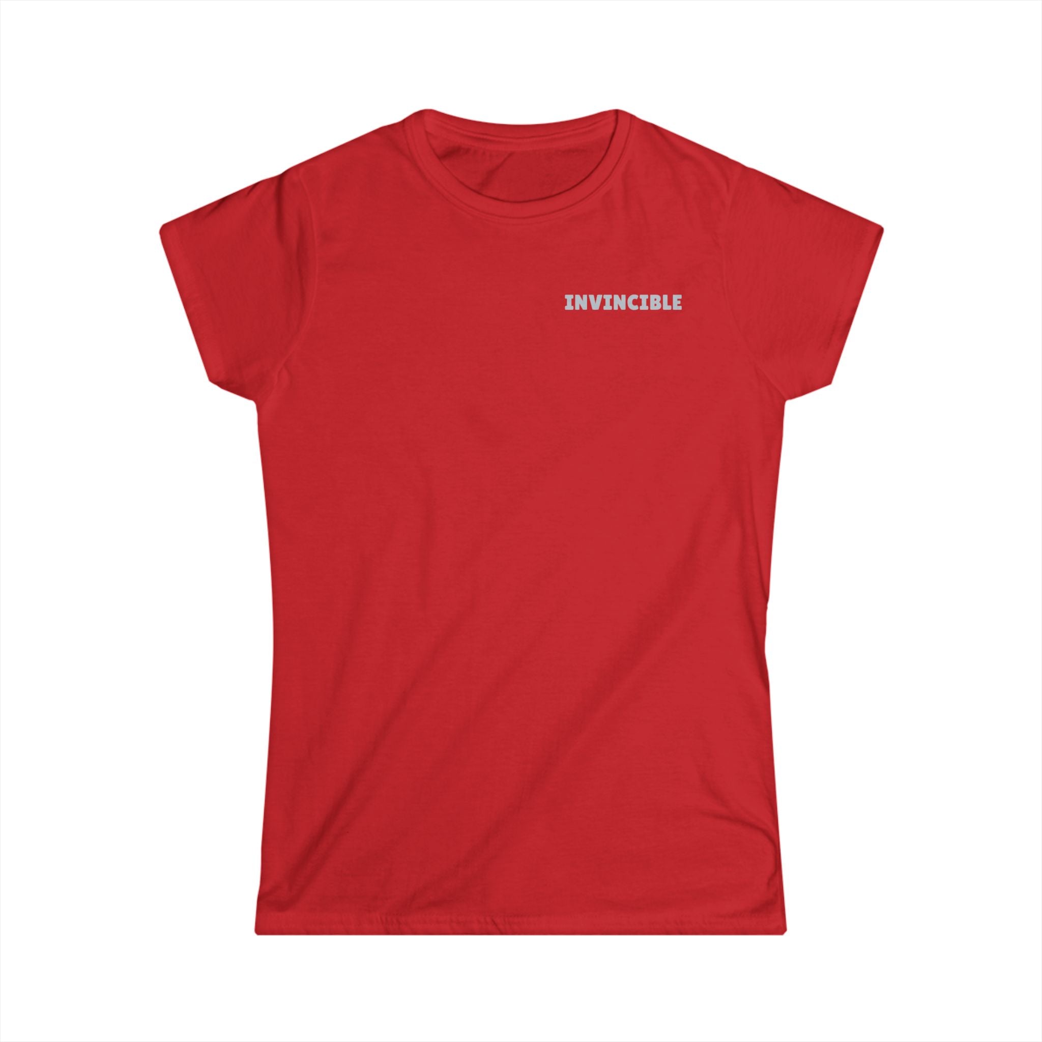 Invincible Women’s Cotton Tee