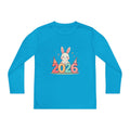 2026 Bunny Kids Long Sleeve Tee
