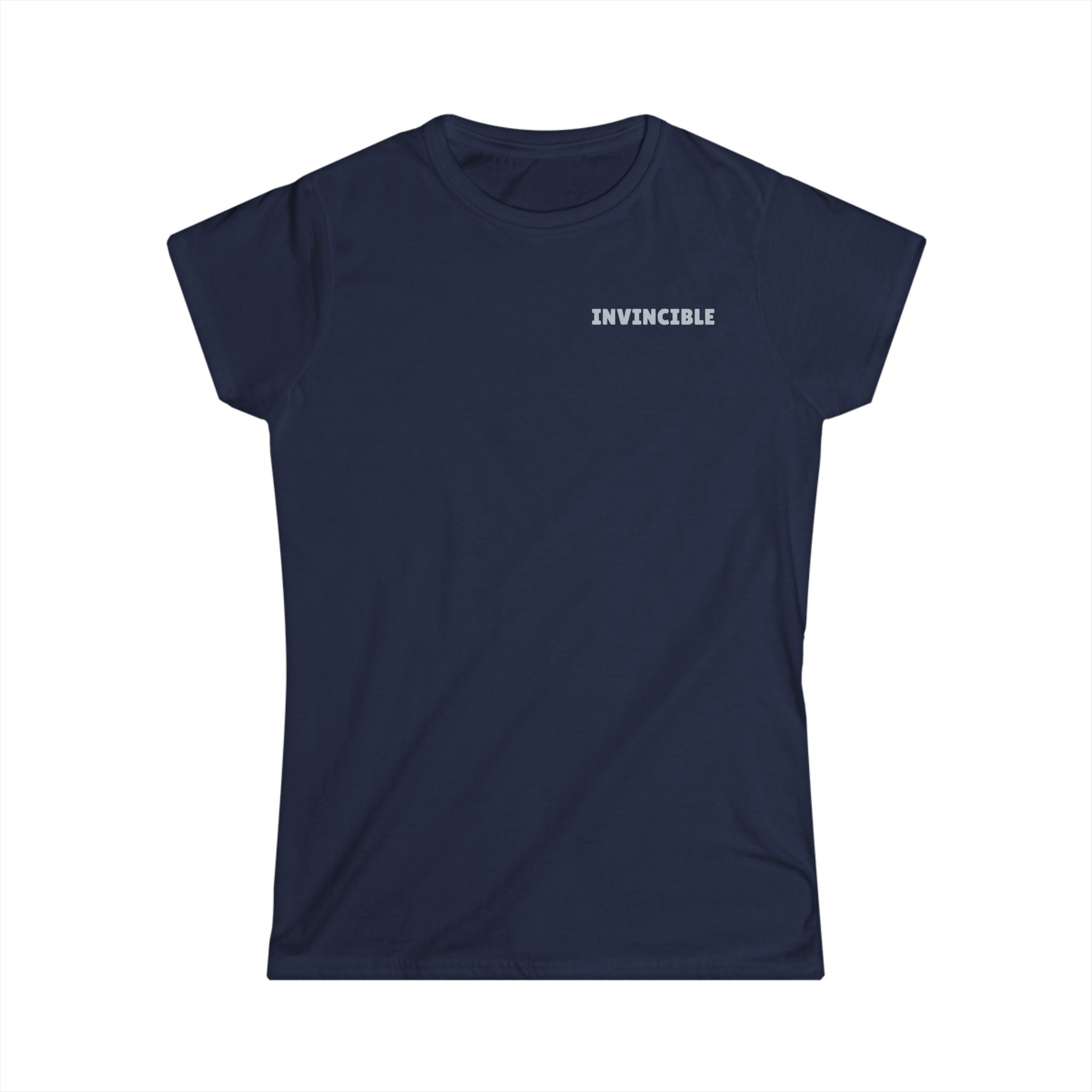 Invincible Women’s Cotton Tee