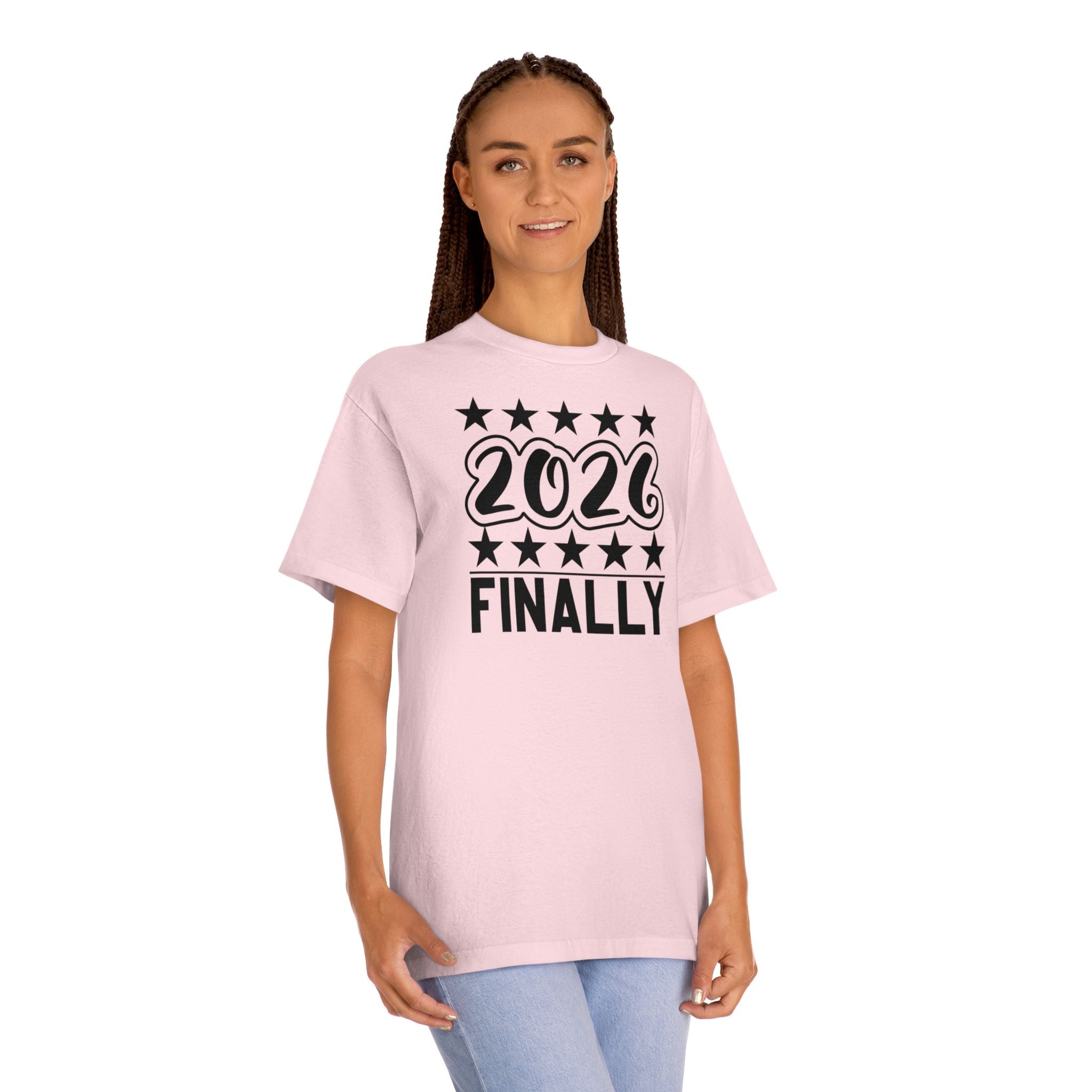 2026 Finally T-Shirt