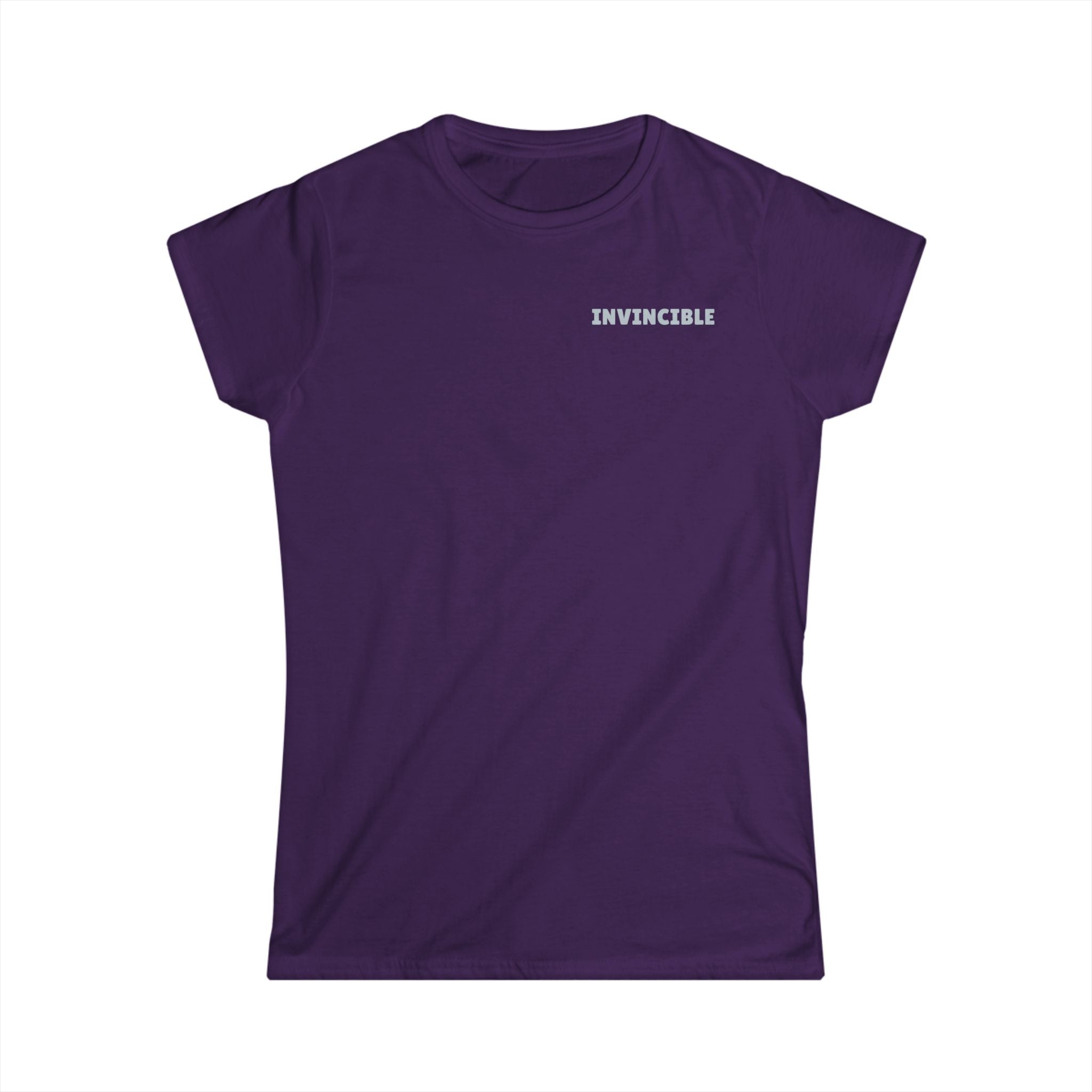 Invincible Women’s Cotton Tee