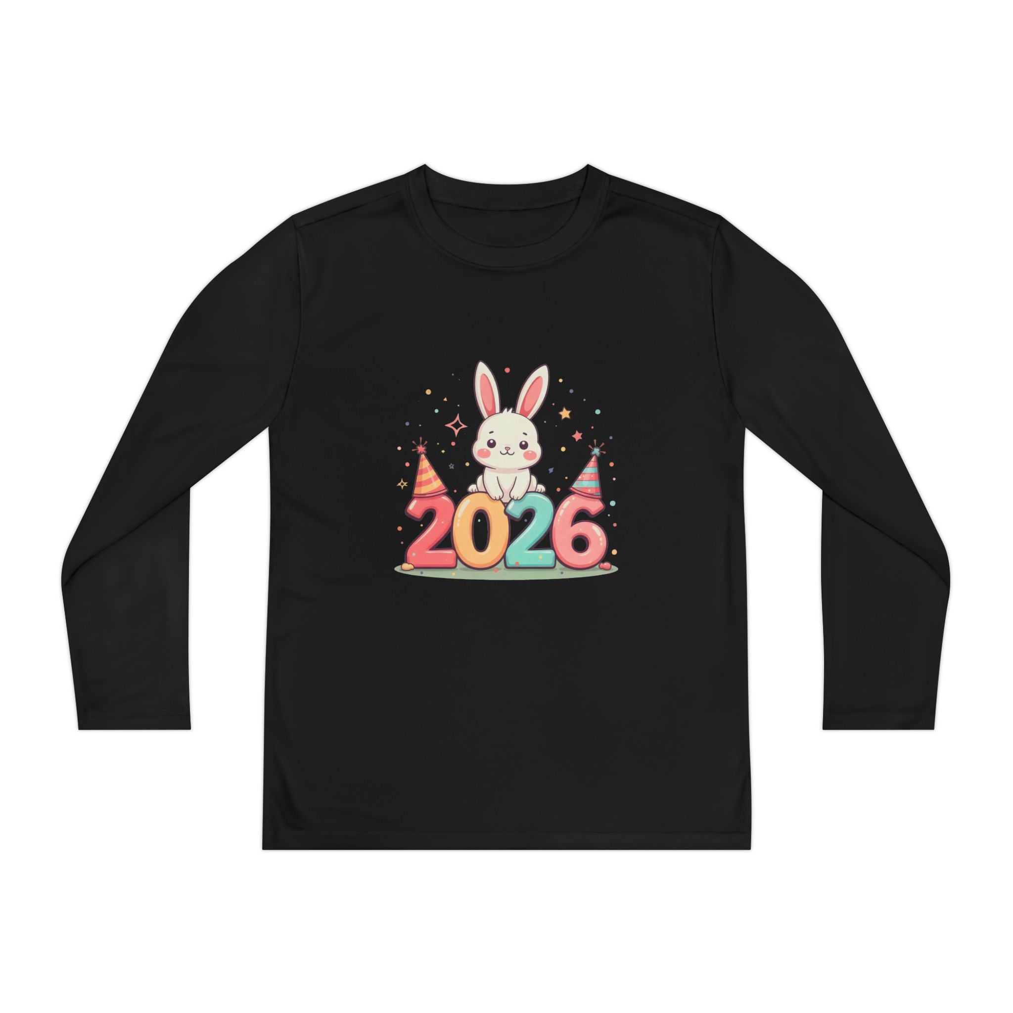 2026 Bunny Kids Long Sleeve Tee