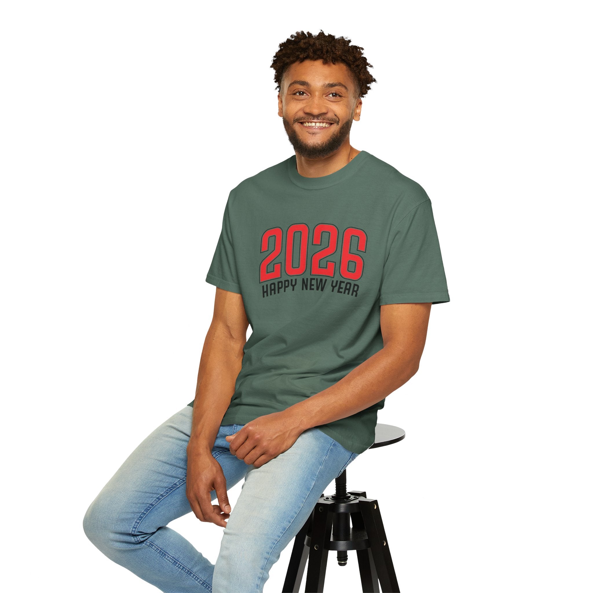 2026 Happy New Year T-Shirt