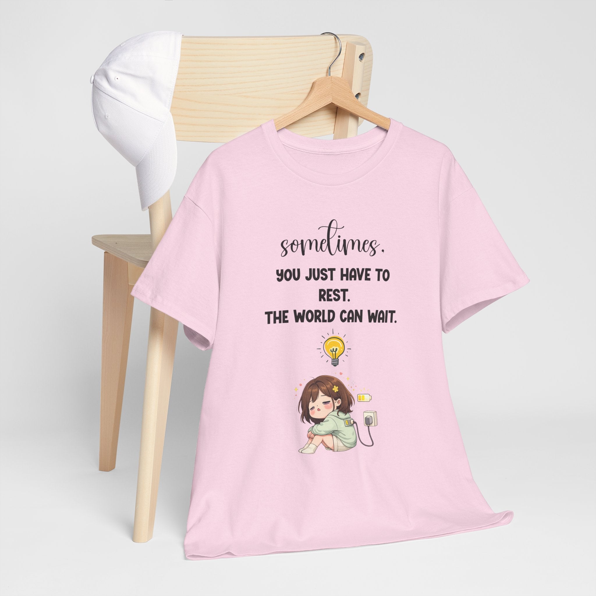 Rest & Recharge T‑Shirt