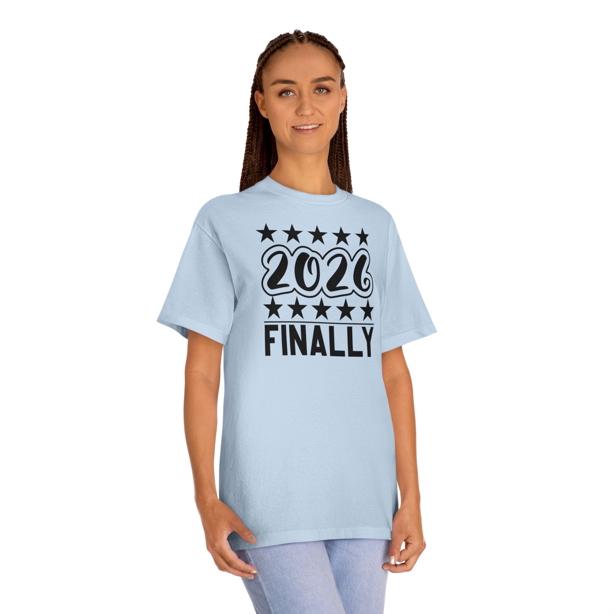 2026 Finally T-Shirt