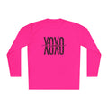 XOXO Script Long Sleeve Tee