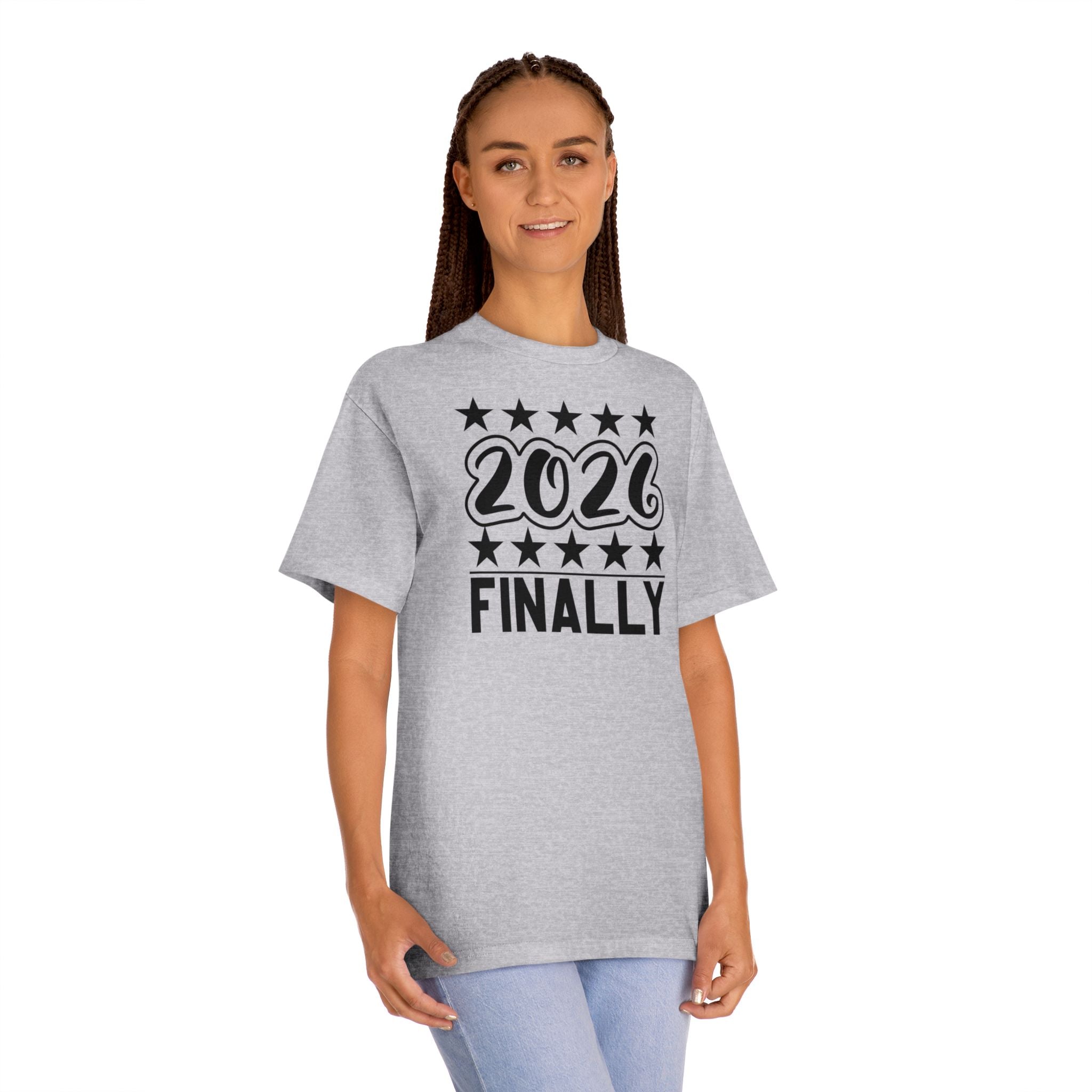 2026 Finally T-Shirt