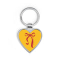 Valentine Heart Keychain