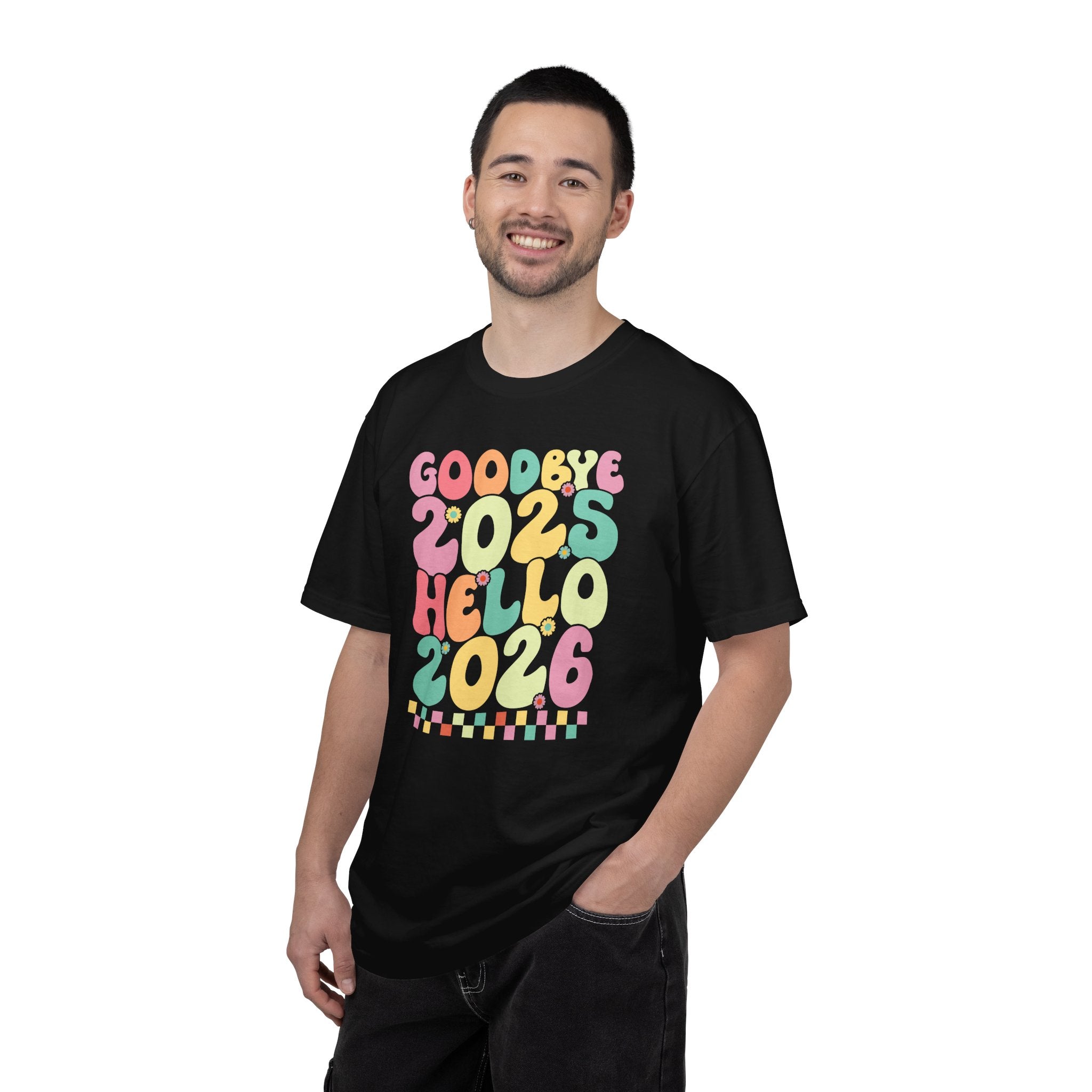 2026 Happy New Year T-Shirt