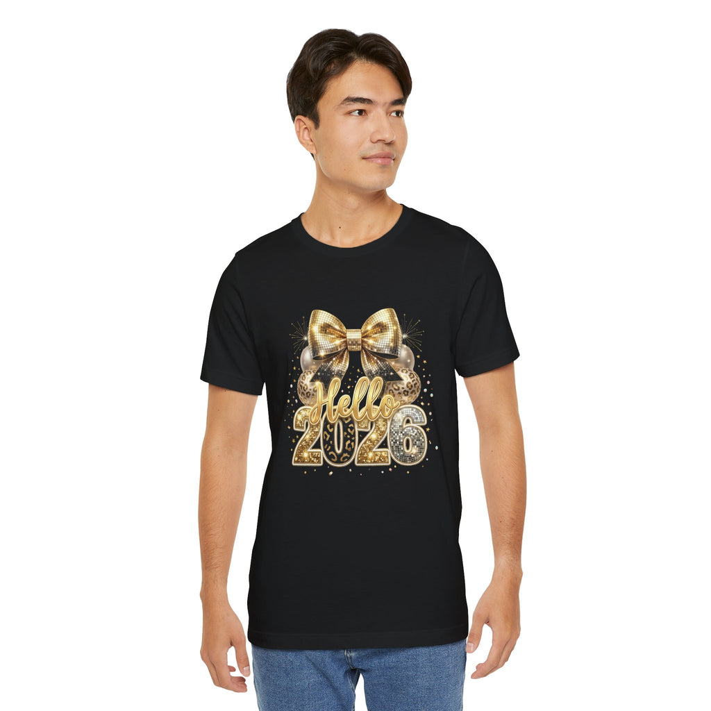 Cheers to the New Year T-Shirt