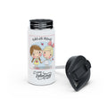 Valentine 'Forever Friends' Stainless Steel Water Bottle