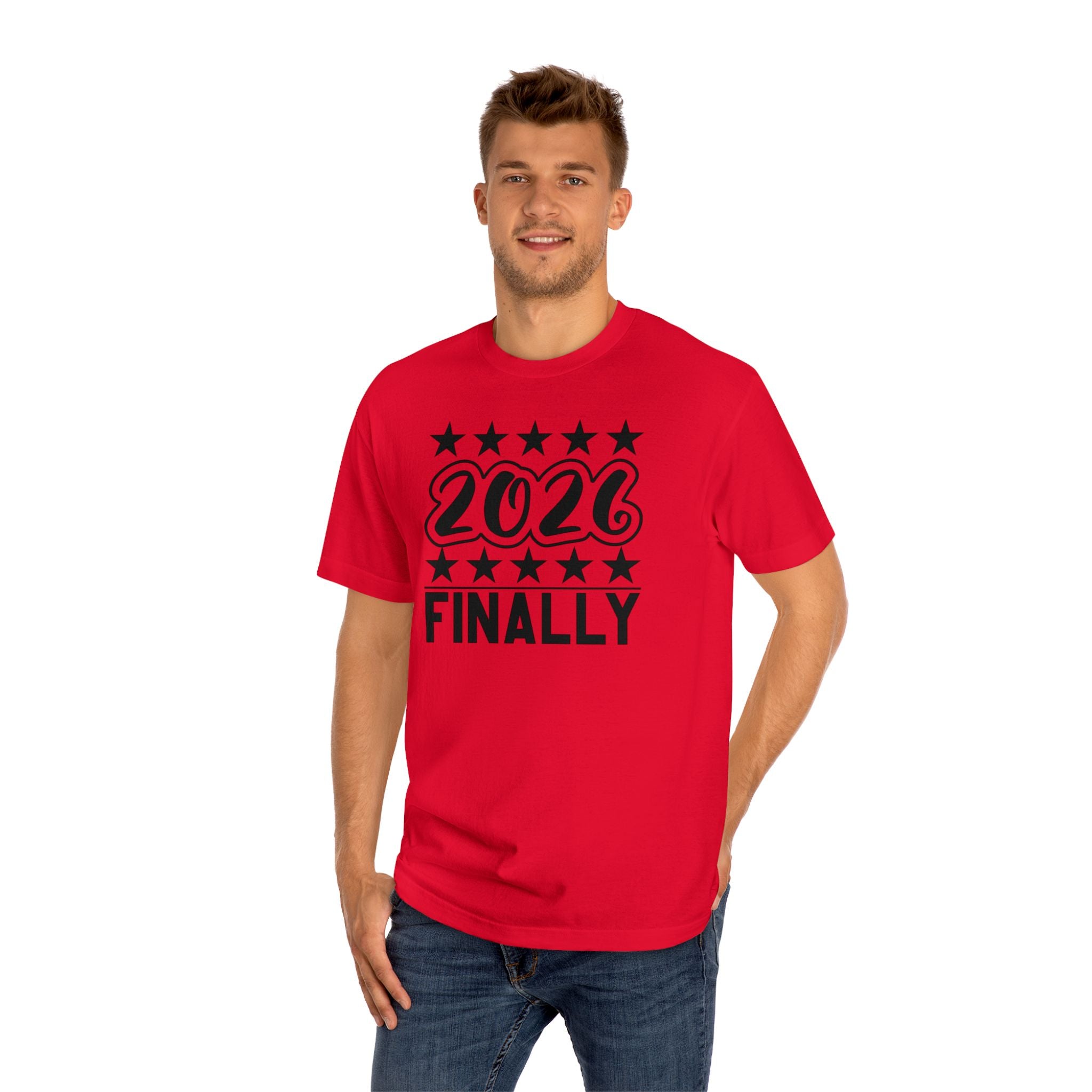 2026 Finally T-Shirt