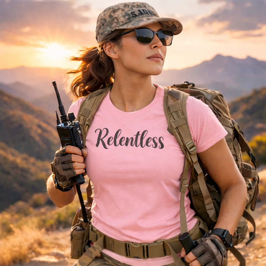 Relentless Tee