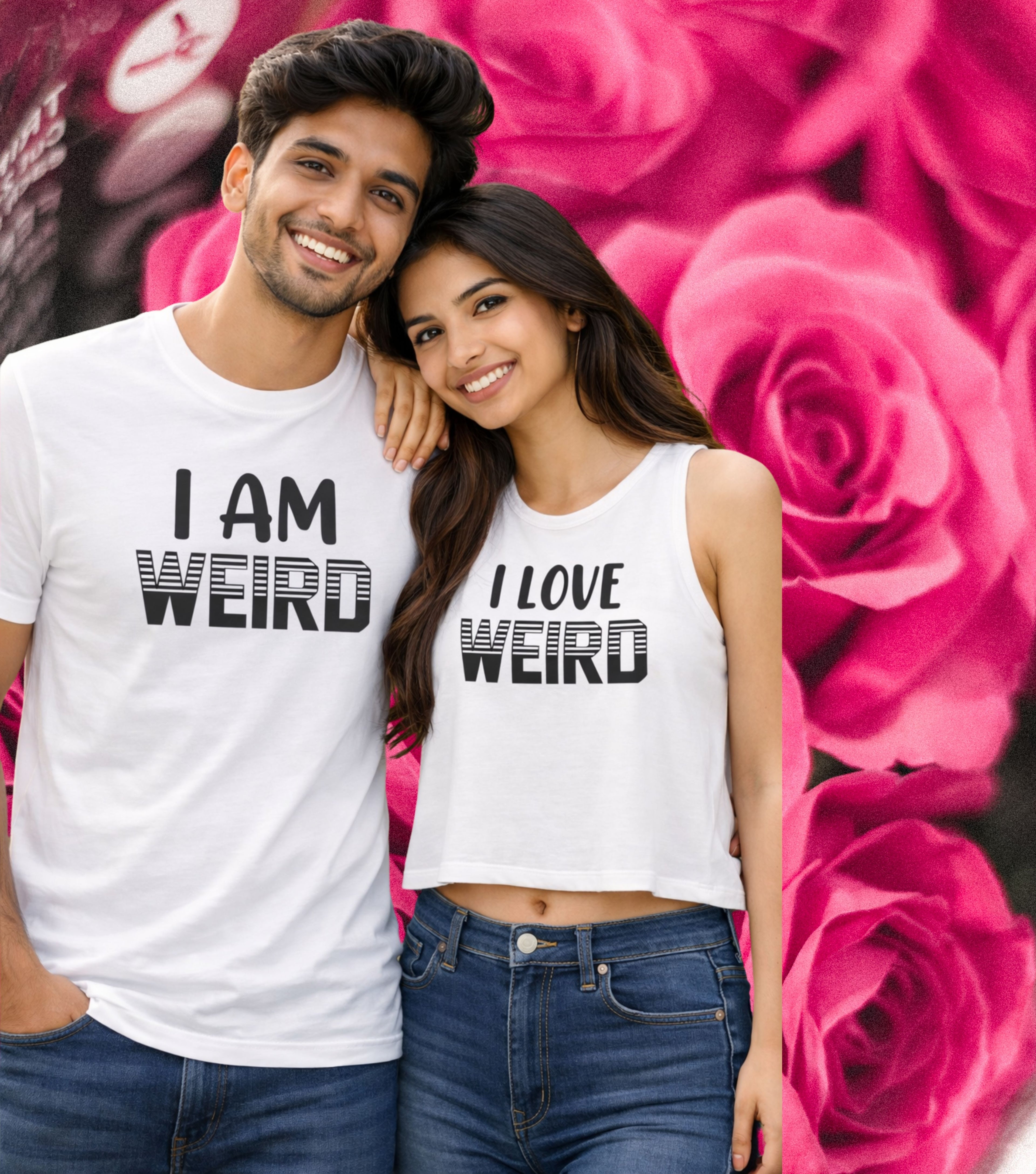 Beautifully Different Tee